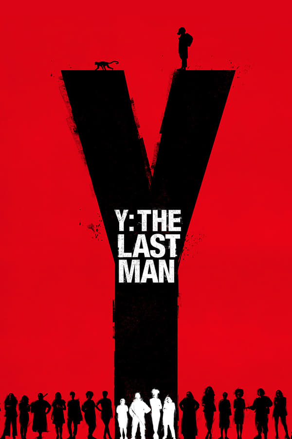 D+ - Y: The Last Man