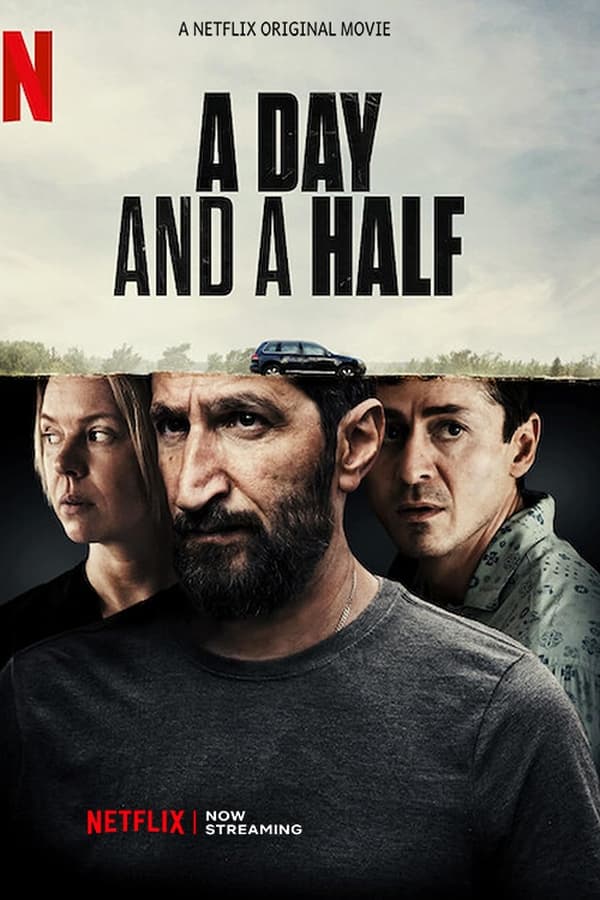 A Day and a Half Poster
