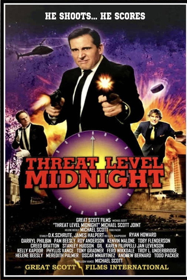 Threat Level Midnight