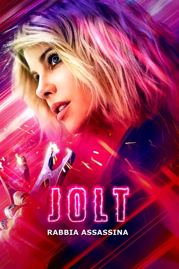 Jolt: Rabbia assassina (2021)