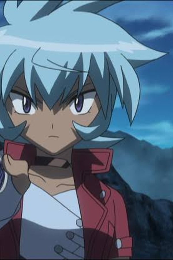 Beyblade Metal Fusion – S01E06 – Una nuova avversaria