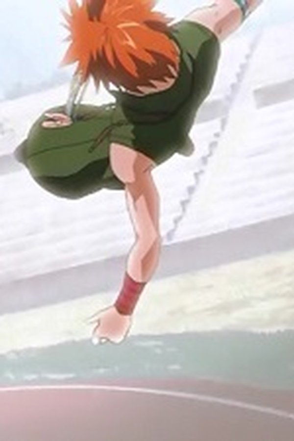 Aquarion – S01E04 – Il guerriero scalzo