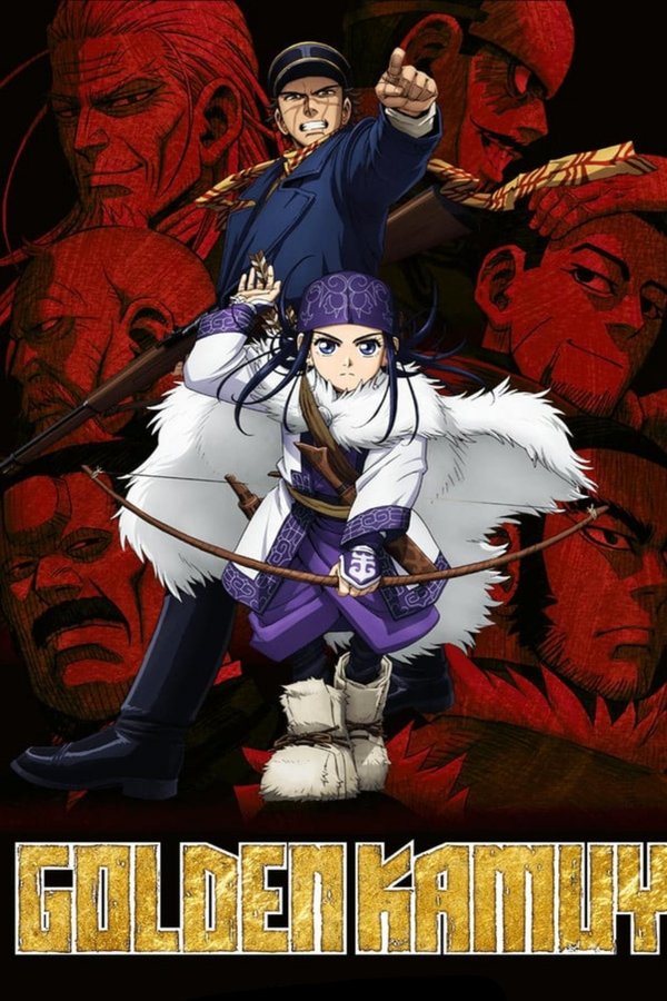 AR - Golden Kamuy