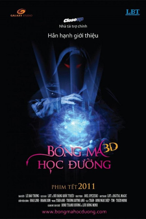 Bóng Ma Học Đường
