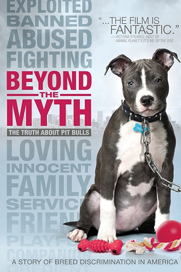 Beyond the Myth A Film About Pit Bulls and Breed Discrimination