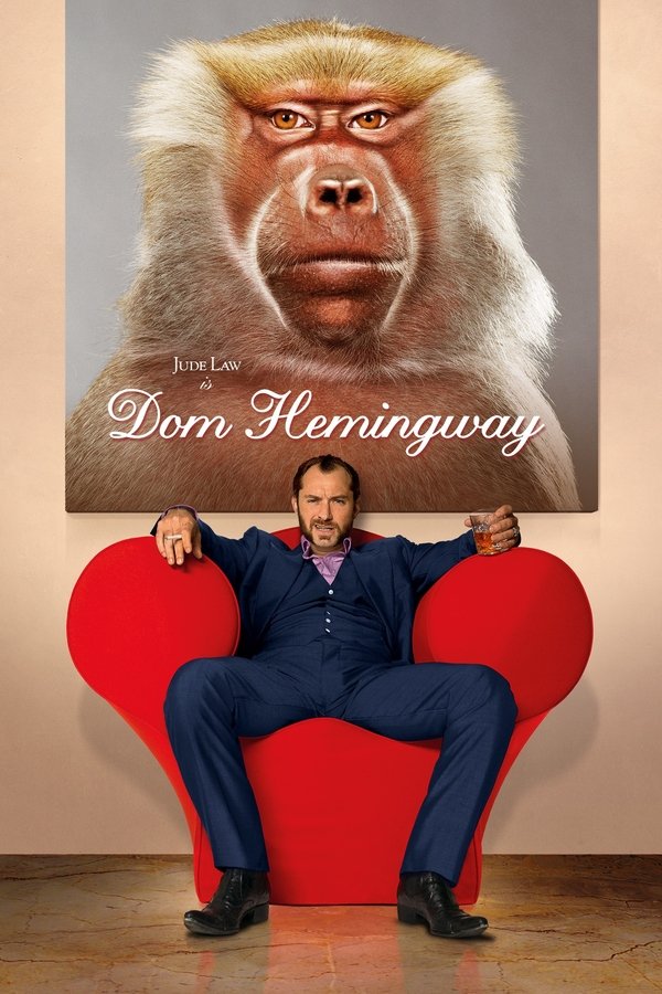 DE - Dom Hemingway - 2013