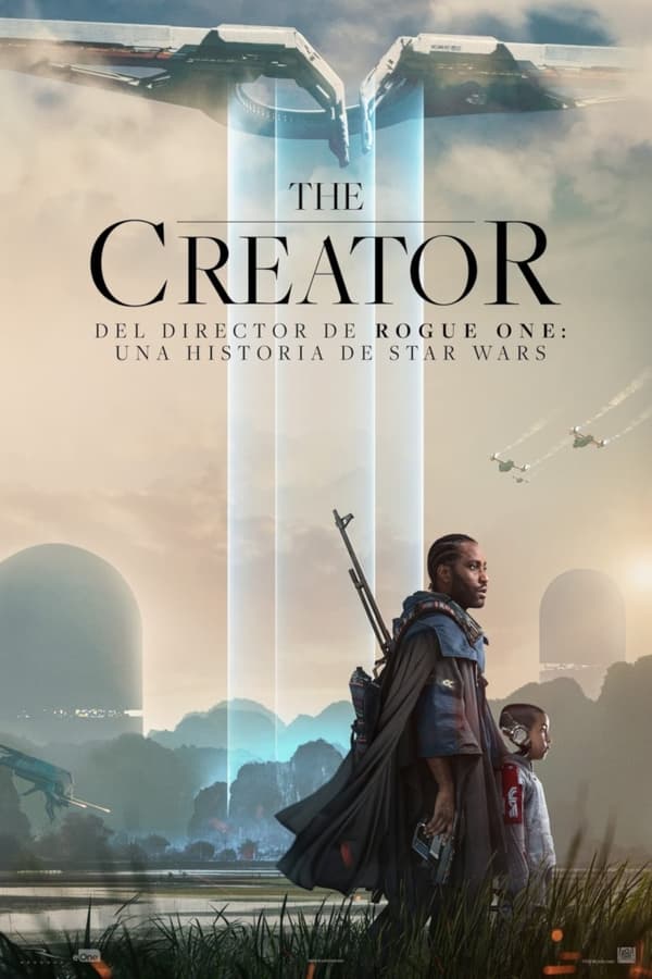 TVplus ES - The Creator (HQ) (2023)