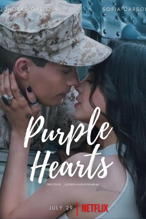 EN - Purple Hearts  (2022)