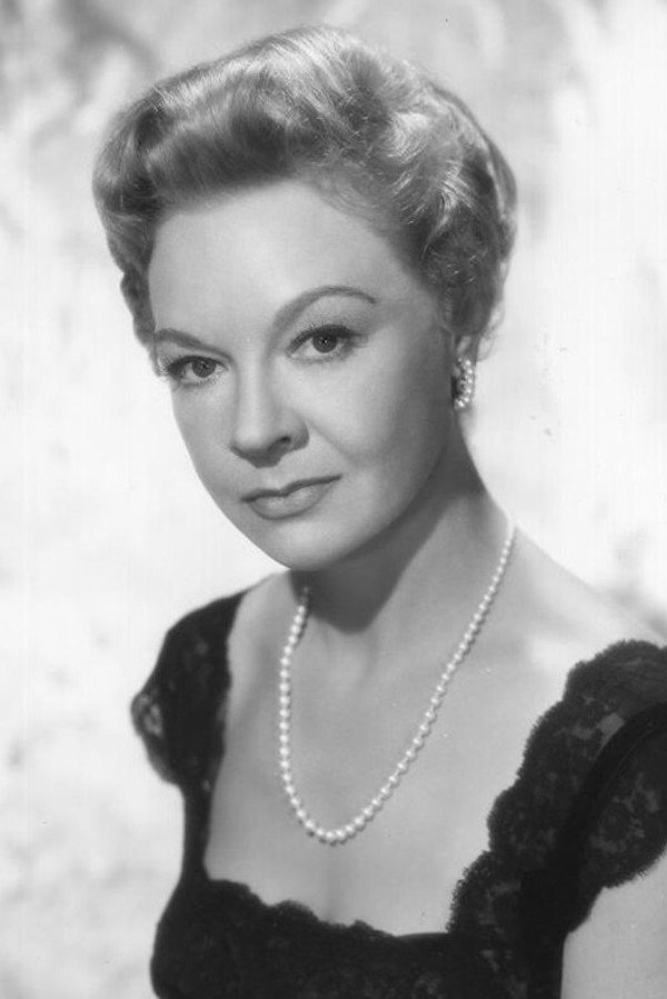 Jo Van Fleet's headshot