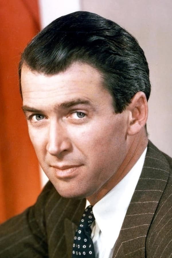 James Stewart's headshot