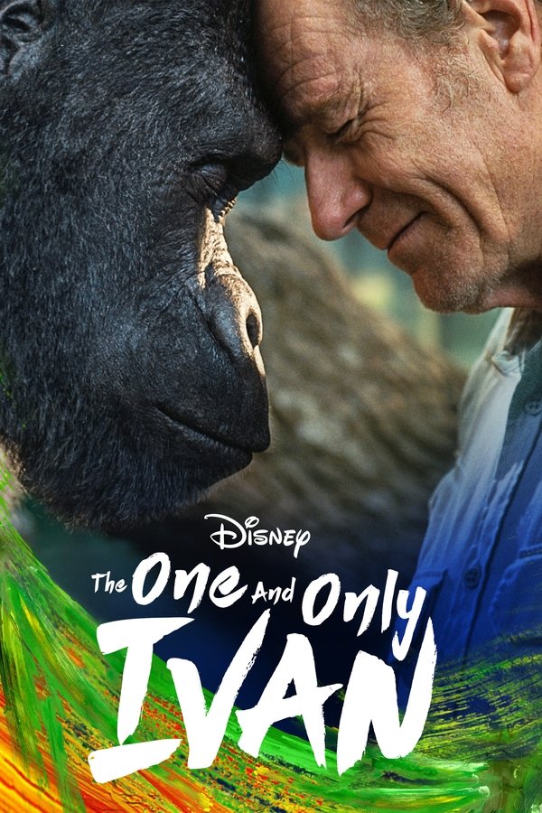 DK - The One and Only Ivan - 2020