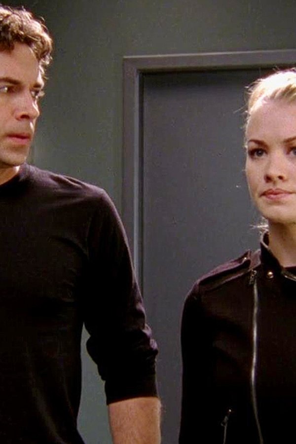 Chuck – S03E10 – Chuck vs. la tic tac