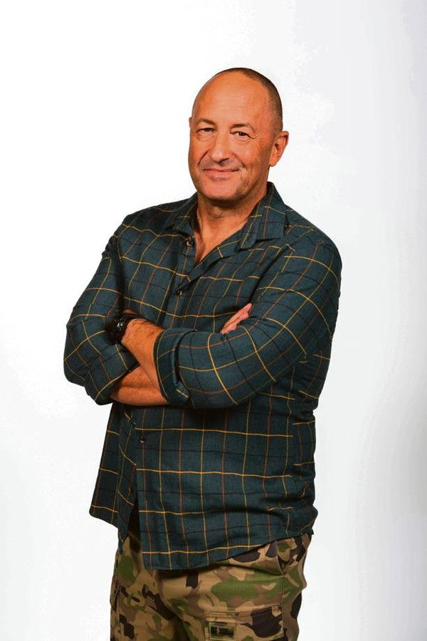 Dirk Stoltz's headshot