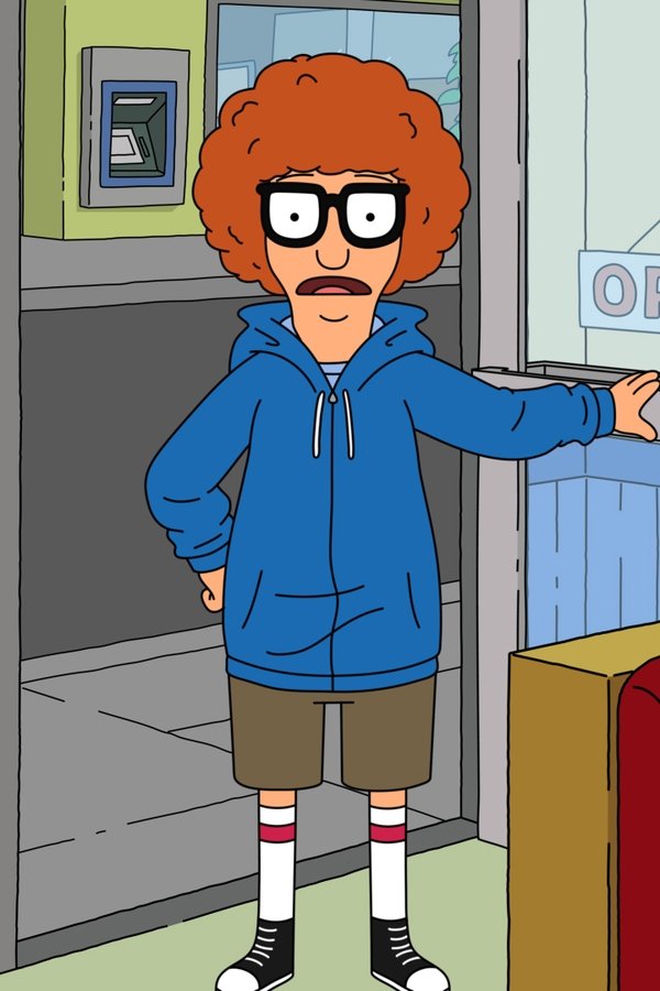 Bob’s Burgers – S09E01 – I Mitici Quattro