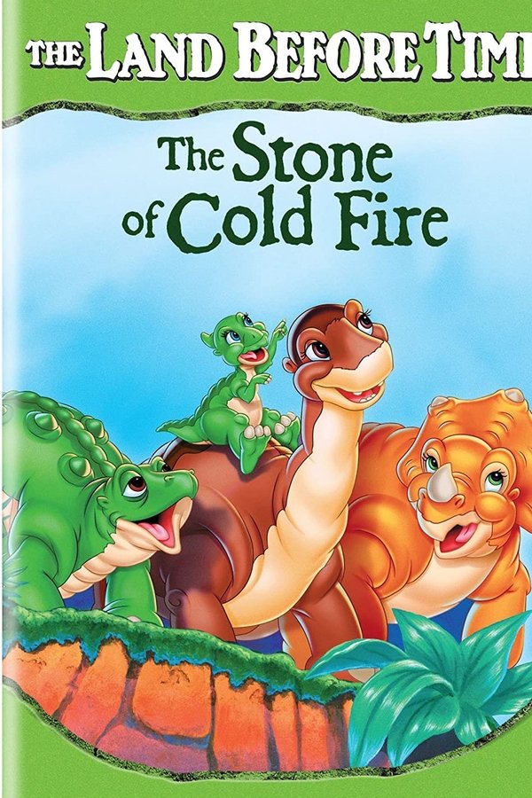 The Land Before Time VII: The Stone of Cold Fire