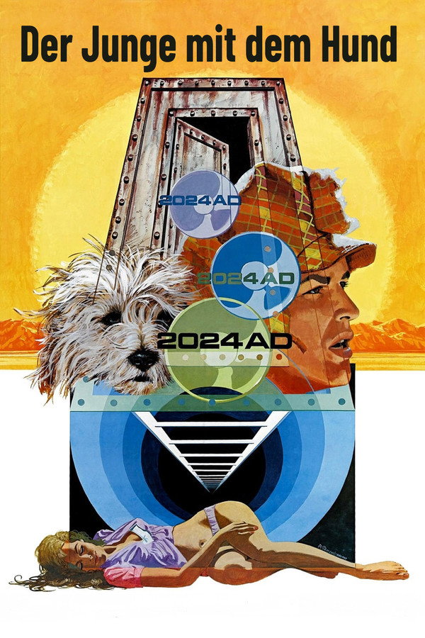 DE - Der Junge mit dem Hund (1975)