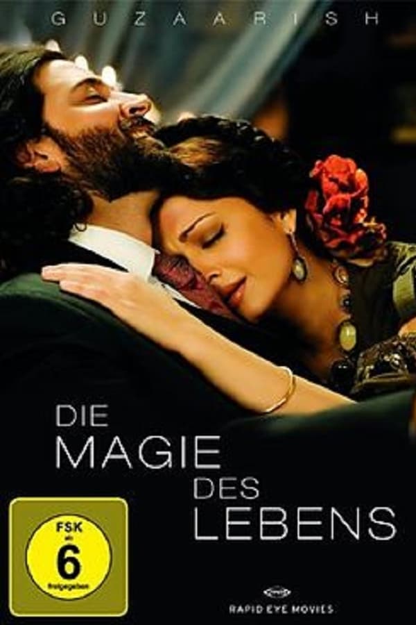 Guzaarish Die Magie Des Lebens