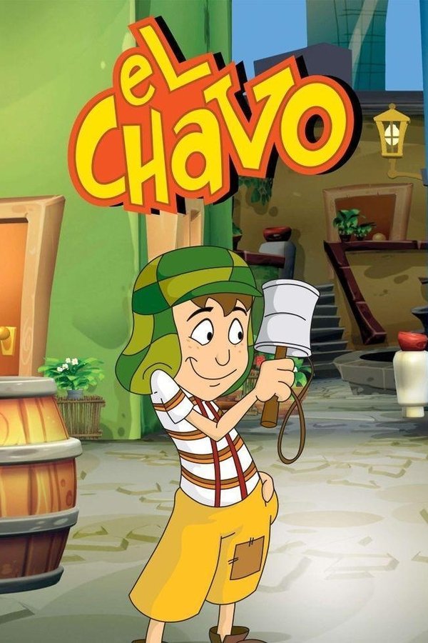 El Chavo: The Animated Series