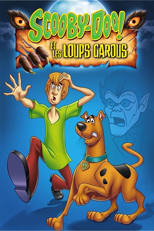 FR| Scooby Doo ! Et Les Loups-garous 