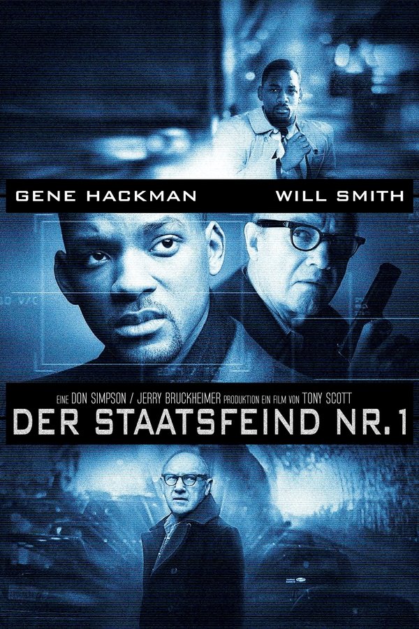DE - Der Staatsfeind Nr. 1 (1998)