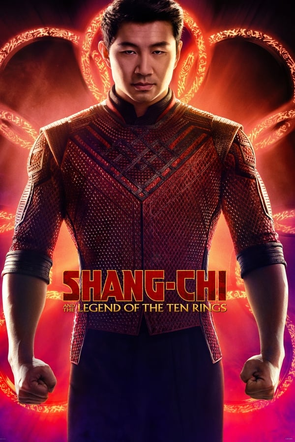 |TA| Shang Chi and the Legend of the Ten Rings from Crystal panel