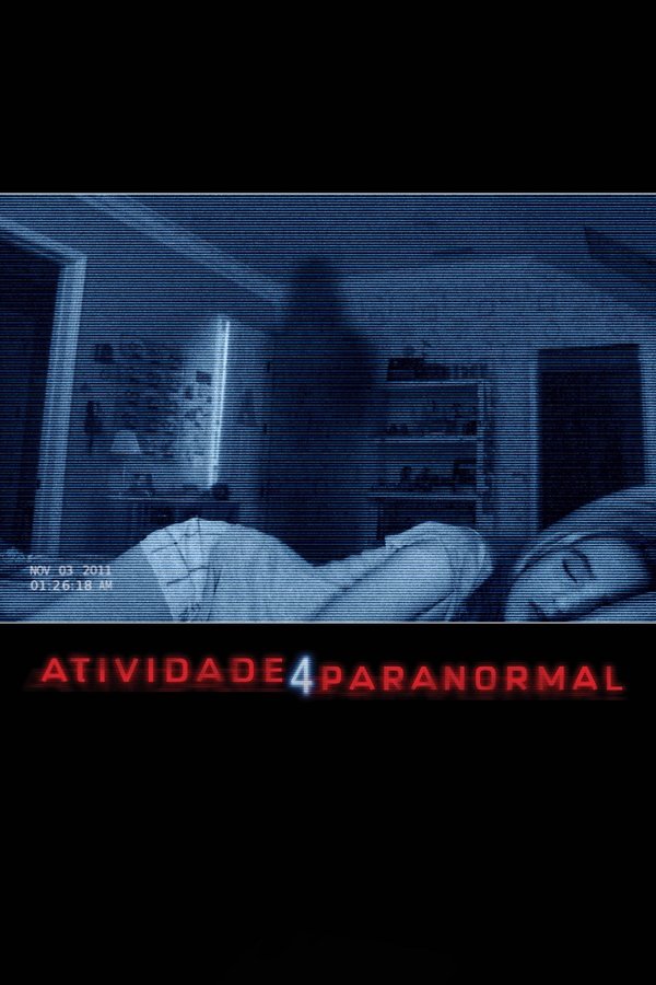 პარანორმალური მოვლენა 4 / Paranormal Activity 4 ქართულად