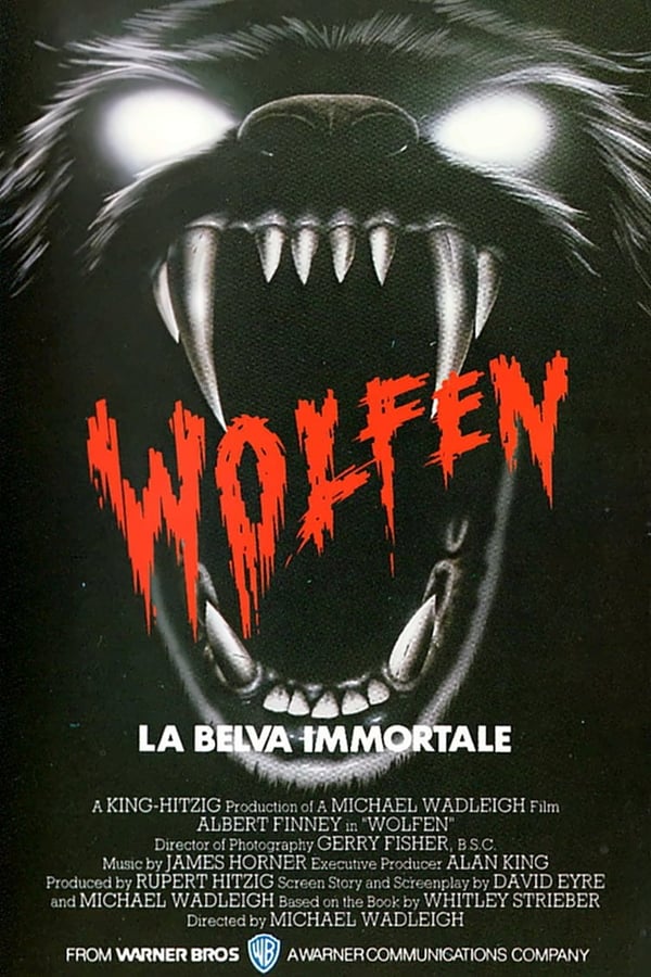 Wolfen – La belva immortale