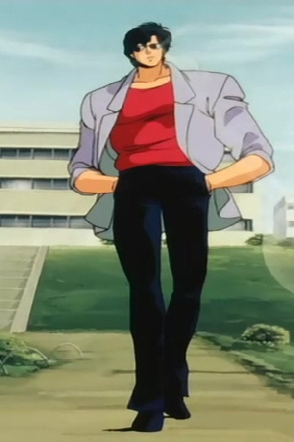 City Hunter – S02E30 – La vendetta di Selene