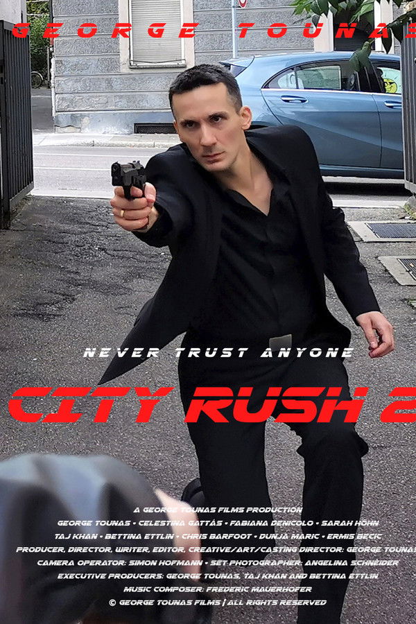City Rush 2