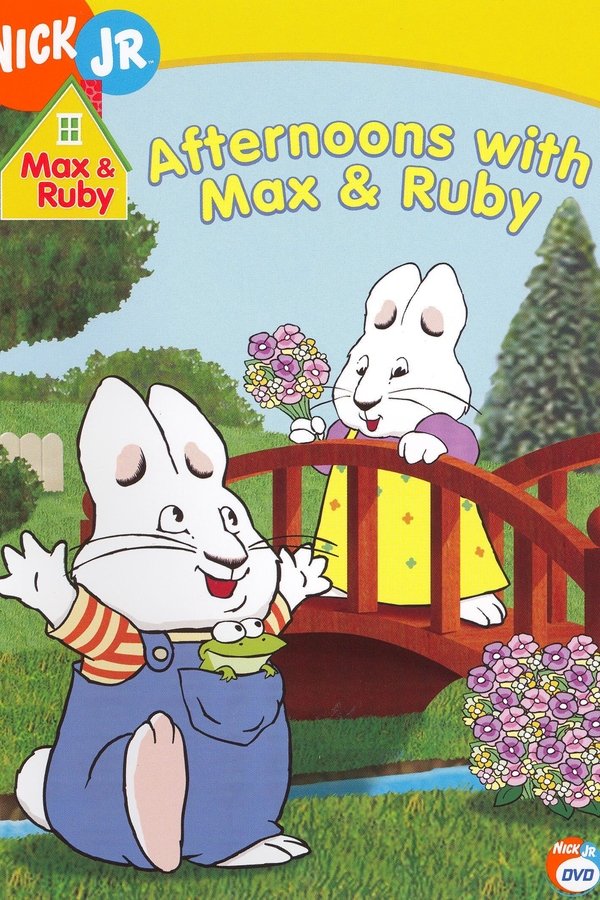 Max & Ruby - Afternoons With Max & Ruby poster