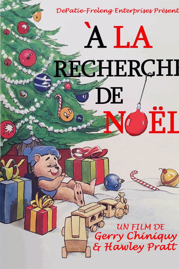 À la recherche de Noël