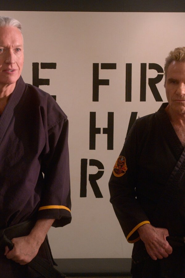 Cobra Kai – S04E04 – Bicefalia