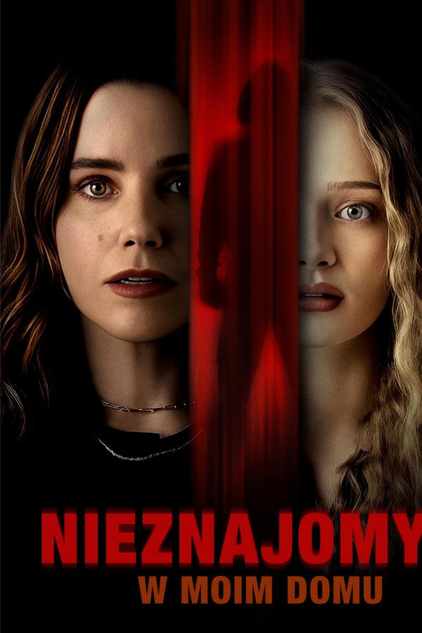 PL 4K - Nieznajomy w moim domu (2025)