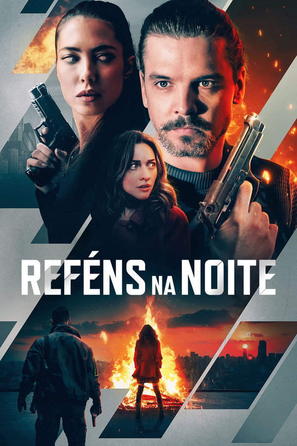 Reféns na Noite [Lançamento]