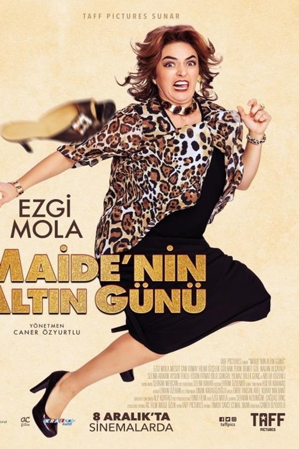 TR - Maide'nin Altın Günü - 2017