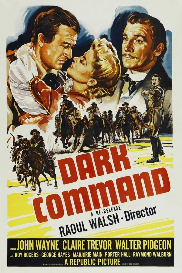 Dark Command