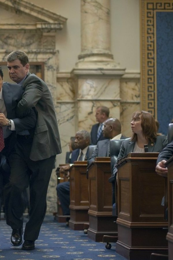 House of Cards – Gli intrighi del potere – S02E03 – Capitolo 16