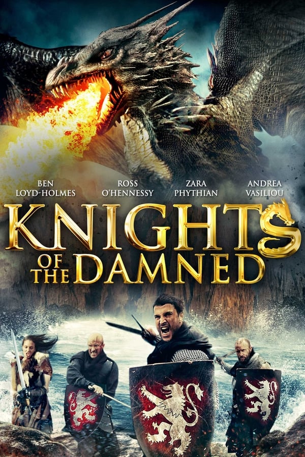 IN-EN: Knights of the Damned (2017)
