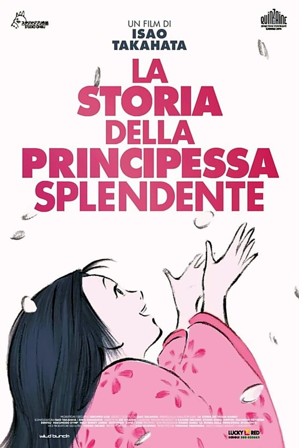 IT| La storia della principessa splendente - 2013