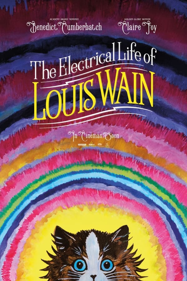 EX - The Electrical Life of Louis Wain (2021)