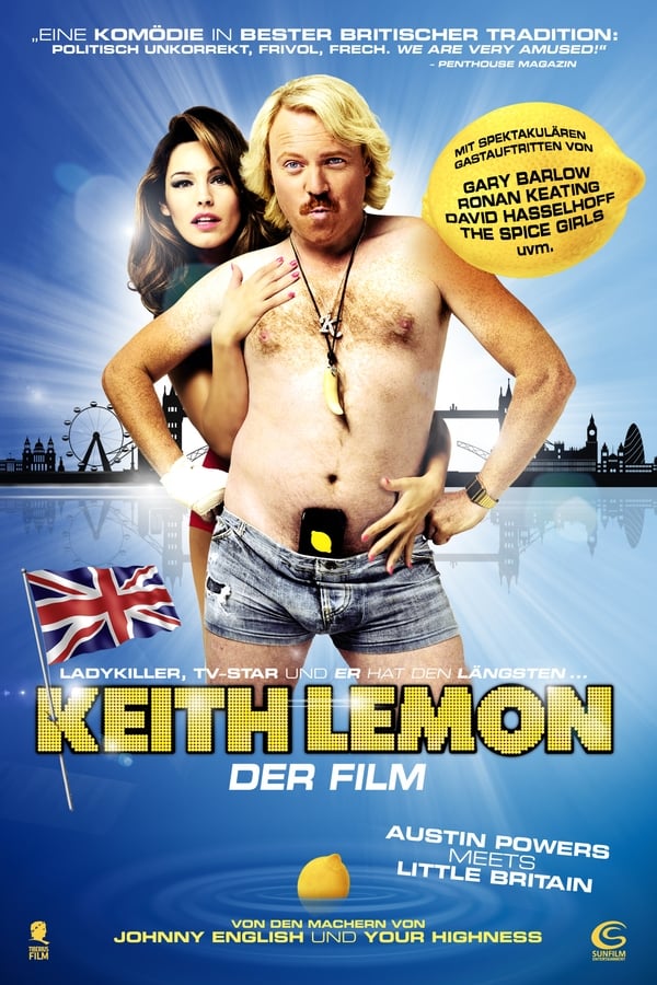 Keith Lemon – Der Film