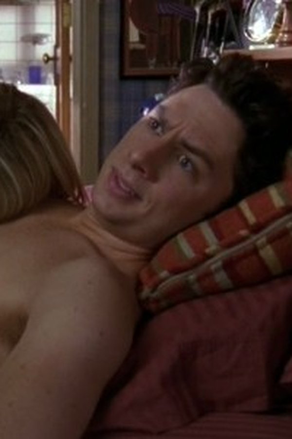 Scrubs – Medici ai primi ferri – S02E11 – La mia “storia” di sesso
