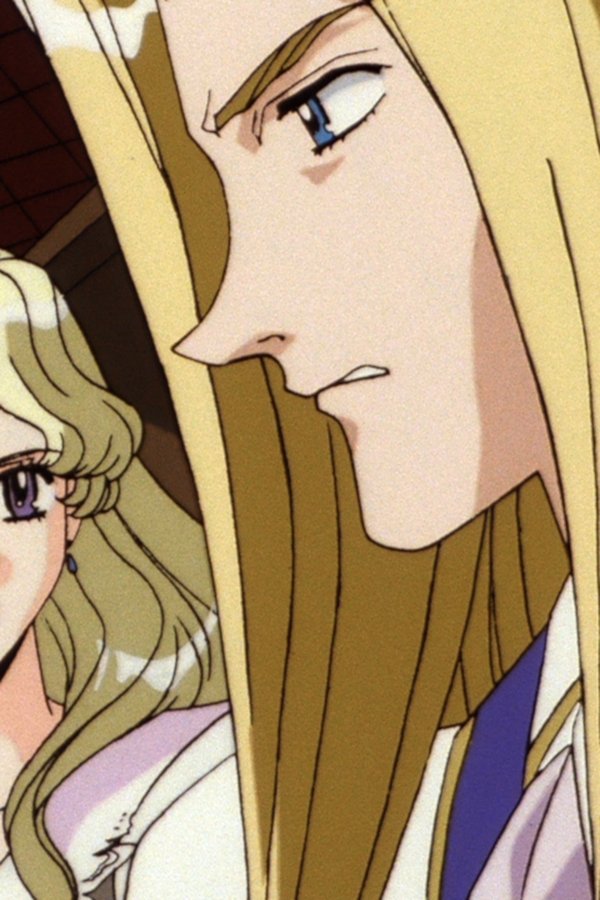 I cieli di Escaflowne – S01E08 – Il giorno in cui un angelo danzò