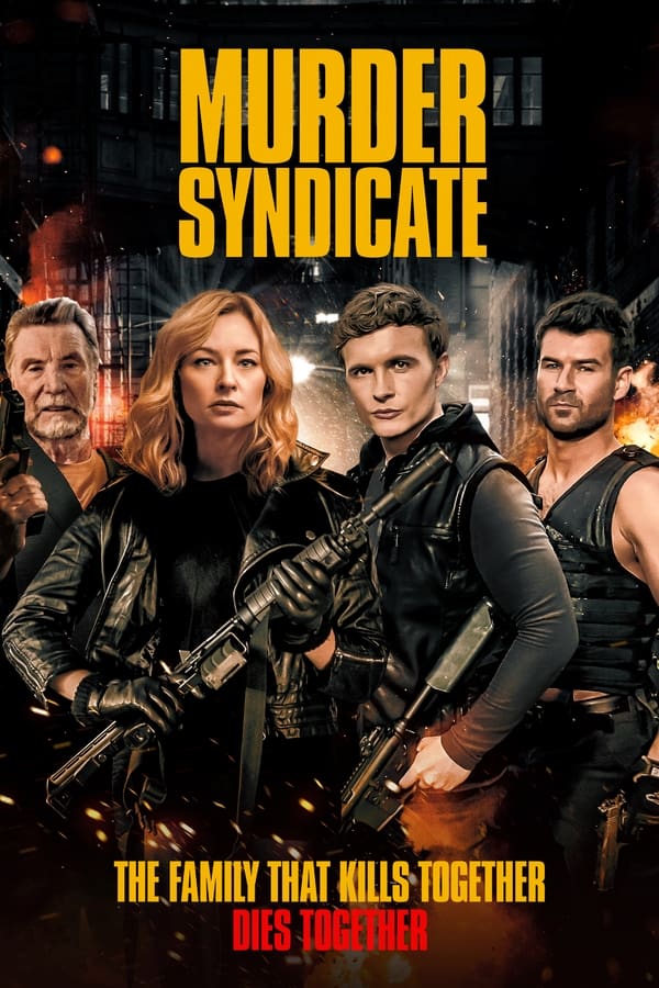 Murder Syndicate – Murder Syndicate (2023)