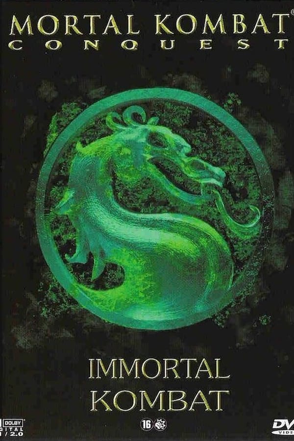 Mortal Kombat: Immortal Kombat