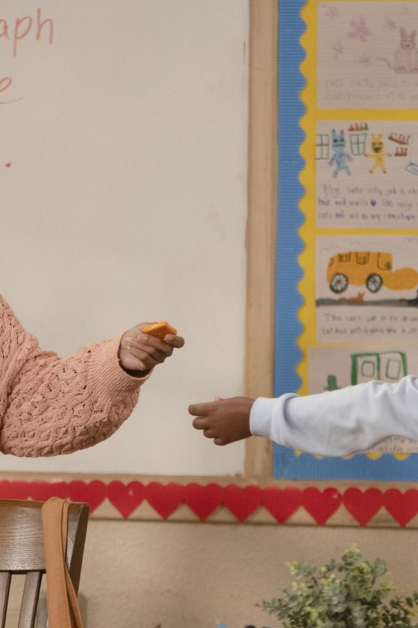 Abbott Elementary – S02E14 – Episodio 14
