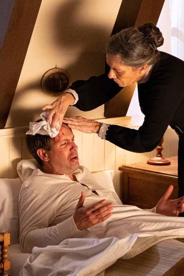 La Promesa – S01E34 – Episodio 34