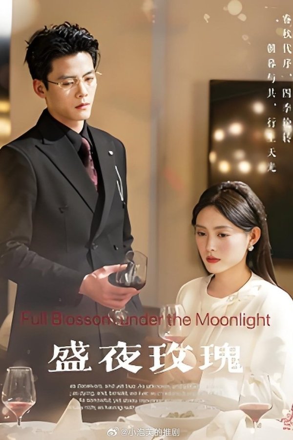 盛夜玫瑰