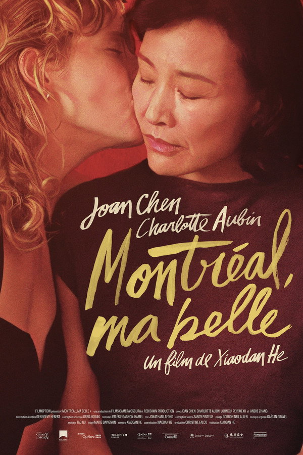 Montréal, ma belle (2025)
