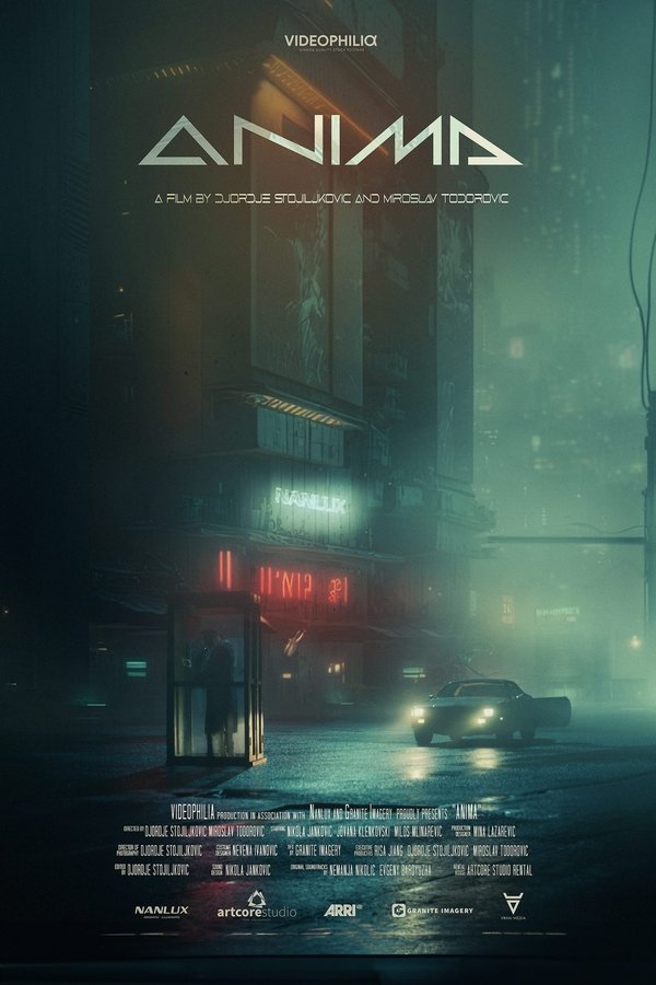 ANIMA poster